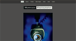 Desktop Screenshot of morrisonfoto.com